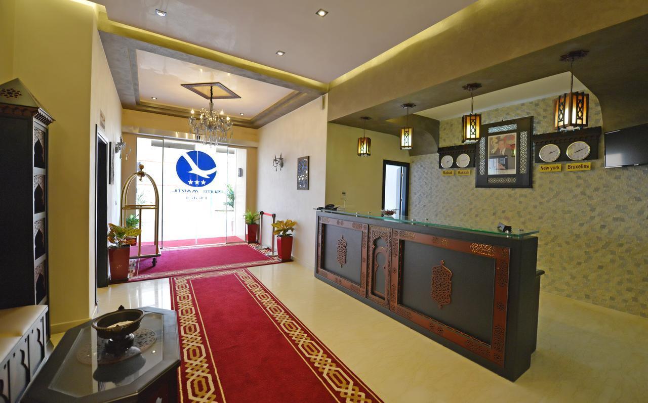 โฮเต็ล สวีท มาร์ทิล Hotel ภายนอก รูปภาพ